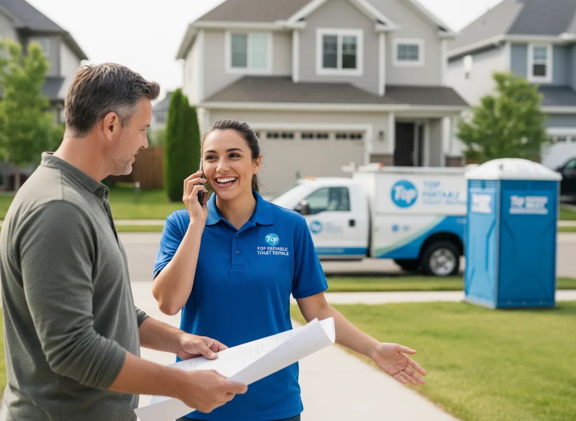 Short Term Porta Potty Rental Stockholm, SD FAQs